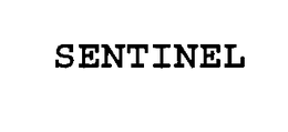 SENTINEL trademark