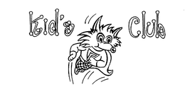 KID'S CLUB trademark