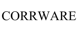 CORRWARE trademark