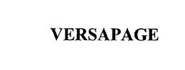 VERSAPAGE trademark