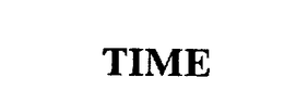 TIME trademark