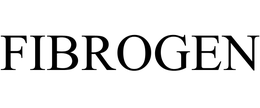 FIBROGEN trademark