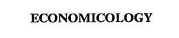 ECONOMICOLOGY trademark