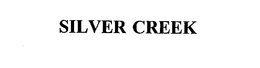 SILVER CREEK trademark