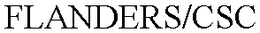 FLANDERS/CSC trademark