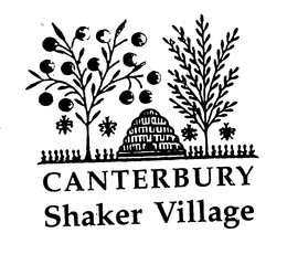 CANTERBURY SHAKER VILLAGE trademark