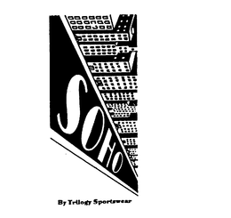 SOHO trademark
