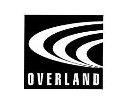 OVERLAND trademark