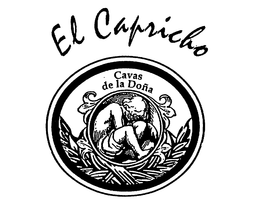 EL CAPRICHO CAVAS DE LA DONA trademark