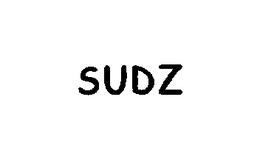 SUDZ trademark