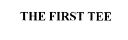 THE FIRST TEE trademark