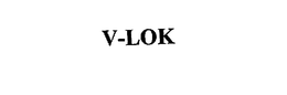 V-LOK trademark