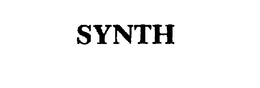 SYNTH trademark