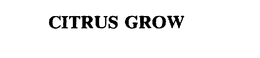 CITRUS GROW trademark