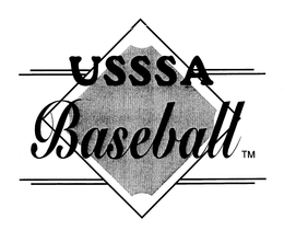 USSSA BASEBALL trademark