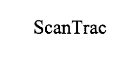 SCANTRAC trademark