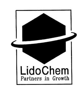 LIDOCHEM PARTNERS IN GROWTH trademark