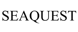 SEAQUEST trademark