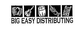 BIG EASY DISTRIBUTING CAJUN ZYDECO trademark