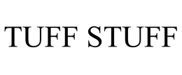 TUFF STUFF trademark