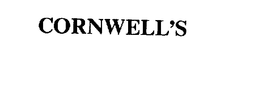 CORNWELL'S trademark