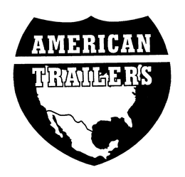 AMERICAN TRAILERS trademark
