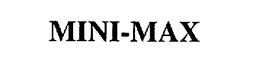 MINI-MAX trademark
