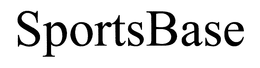 SPORTSBASE trademark