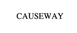 CAUSEWAY trademark