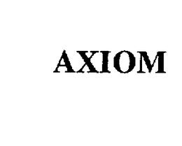 AXIOM trademark