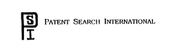PSI PATENT SEARCH INTERNATIONAL trademark