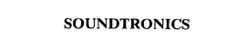 SOUNDTRONICS trademark