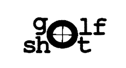 GOLF SHOT trademark