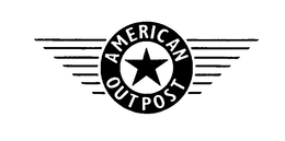 AMERICAN OUTPOST trademark