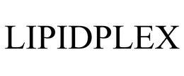 LIPIDPLEX trademark