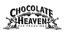 CHOCOLATE HEAVEN SAN FRANCISCO trademark