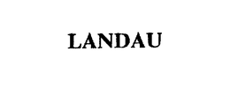 LANDAU trademark