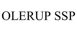 OLERUP SSP trademark