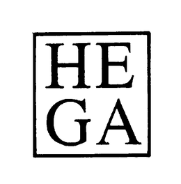 HEGA trademark
