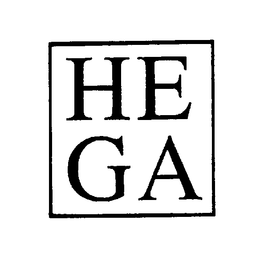 HEGA trademark