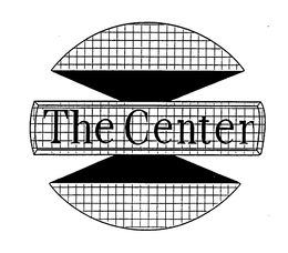 THE CENTER trademark