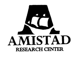 AMISTAD RESEARCH CENTER trademark
