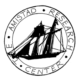 THE AMISTAD RESEARCH CENTER trademark