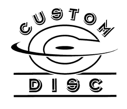 C CUSTOM DISC trademark