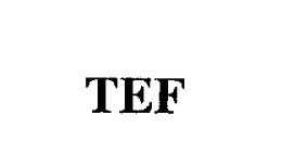 TEF trademark