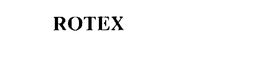 ROTEX trademark