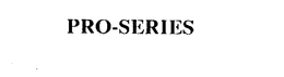 PRO-SERIES trademark