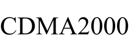 CDMA2000 trademark