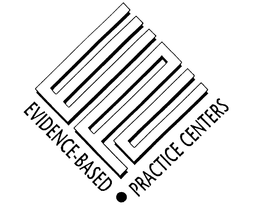 EVIDENCE-BASED PRACTICE CENTERS trademark