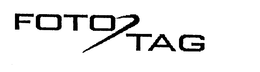 FOTOTAG trademark